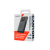 CANYON magnetic power bank OnPower 500 PD20W 5000mAh Aluminium Interstellar Black — фото 6