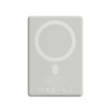 CANYON magnetic power bank OnPower 500 PD20W 5000mAh Aluminium Star Grey — фото 5