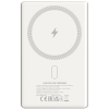 CANYON power bank OnPower 505 slim Magnetic 5000 mAh PD20W Beige — фото 3