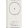 CANYON power bank OnPower 505 slim Magnetic 5000 mAh PD20W Beige — фото 4