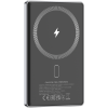 CANYON power bank OnPower 505 slim Magnetic 5000 mAh PD20W Dark Grey — фото 4