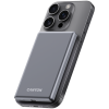 CANYON power bank OnPower 505 slim Magnetic 5000 mAh PD20W Dark Grey — фото 6