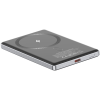 CANYON power bank OnPower 505 slim Magnetic 5000 mAh PD20W Dark Grey — фото 5