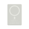 CANYON magnetic power bank OnPower 511 PD20W 10000mAh Aluminium Star Grey — фото 4
