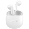 CANYON TWS headset OnGo 13 Semi-in-ear White