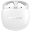 CANYON TWS headset OnGo 13 Semi-in-ear White — фото 3