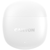 CANYON TWS headset OnGo 13 Semi-in-ear White — фото 4