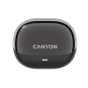 CANYON OWS Ear Clips headset OnFlow 14 Black — фото 4