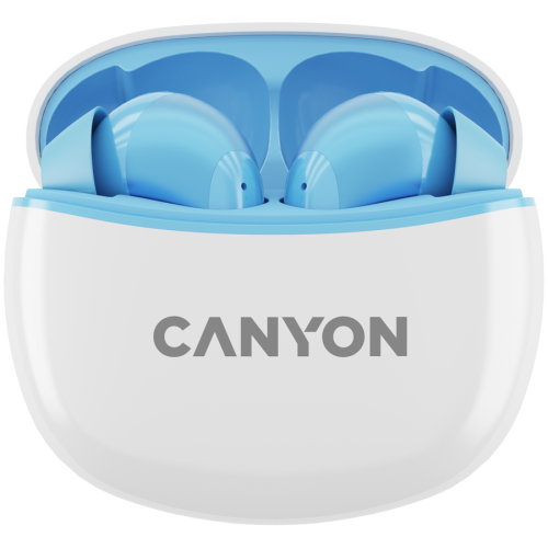 CANYON headset TWS-5 Blue
