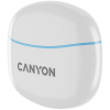 CANYON headset TWS-5 Blue — фото 4