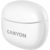 CANYON headset TWS-5 White — фото 4