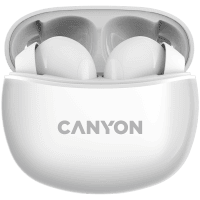 CANYON headset TWS-5 White