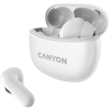 CANYON headset TWS-5 White — фото 2