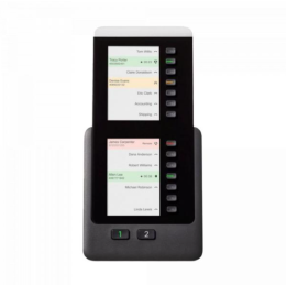 8800 Series Video KEM, 28 Button
