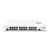 Коммутатор MikroTik CRS125-24G-1S-IN — фото 2