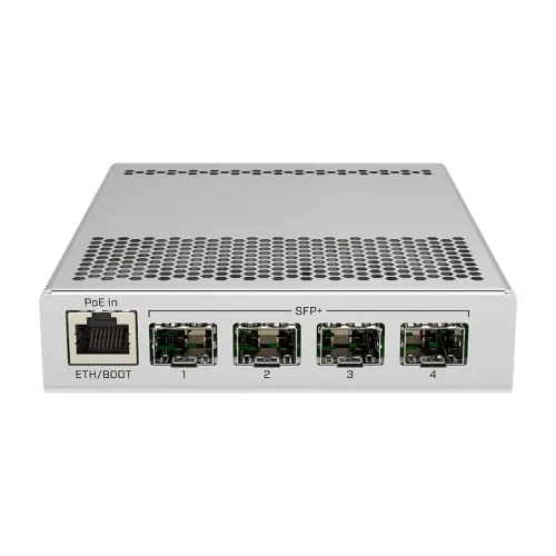 Коммутатор Cloud Router Switch Mikrotik CRS305-1G-4S+IN — фото 5