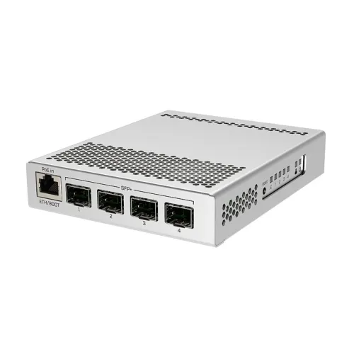 Коммутатор Cloud Router Switch Mikrotik CRS305-1G-4S+IN — фото 2