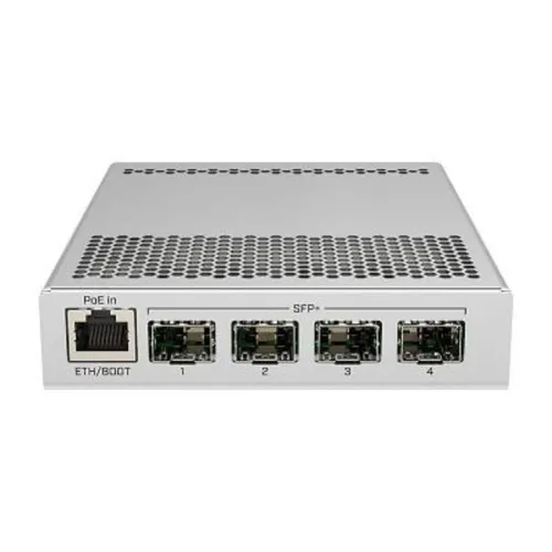 Коммутатор Cloud Router Switch Mikrotik CRS305-1G-4S+IN