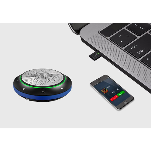 VT CS61 Cпикерфон BT/USB Type-C — фото 4
