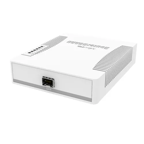 Коммутатор MikroTik CSS106-5G-1S — фото 2