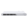 Коммутатор MikroTik CSS326-24G-2S+RM
