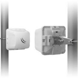 Радиомост MikroTik WIRELESS WIRE CUBE (CubeG-5ac60adpair)