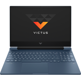 HP VICTUS Clamshell | Opihr 25C1 | Ryzen 7-7445HS (8C) | 8GB DDR5 1DM 5600 | 512GB PCIe Gen4 Value | NVIDIA GeForce RTX 3050 6GB VRAM | 15.6 FHD (1920x1080) AG IPS 144Hz 300 nits | OST FreeDOS 3.0 | Performance Blue - 720p TNR | WARR 1/1/0 EURO