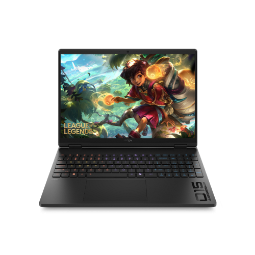 HP HyperX OMEN Clamshell | Propel 26C1 | Ryzen 7 260 (8C) 16 NPU TOPs | 16GB DDR5 1DM 5600 | 512GB PCIe Gen4 Value | NVIDIA GeForce RTX 5060 8GB VRAM | 15.3 2K (1920x1200) Antiglare VRR 165Hz 300 nits | OST FreeDOS 3.0 | Shadow Black Thin - 1080p TNR | WA