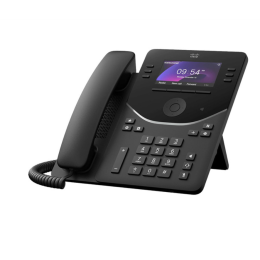 Cisco Desk Phone 9851, Carbon Black