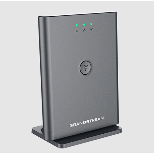 Grandstream DP755 DECT VoIP Base Station, 20 SIP accounts, 20 lines,1x Ethernet 10/100 PoE, 5V/1A Micro-USB PSU — фото 3