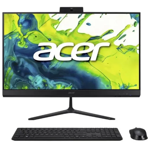 Моноблок Acer Aspire C27A | 27" FHD non-touch IPS 120Hz | i5-13420H | 16GB DDR4 | 512GB M.2 PCIe NVMe SSD