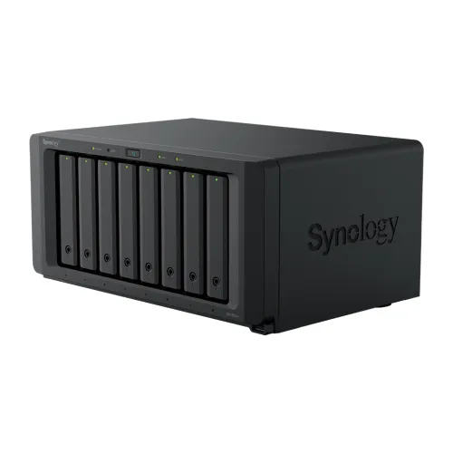 Сетевое хранилище NAS Synology DS1825+ — фото 3