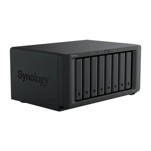 Сетевое хранилище NAS Synology DS1825+ — фото 2