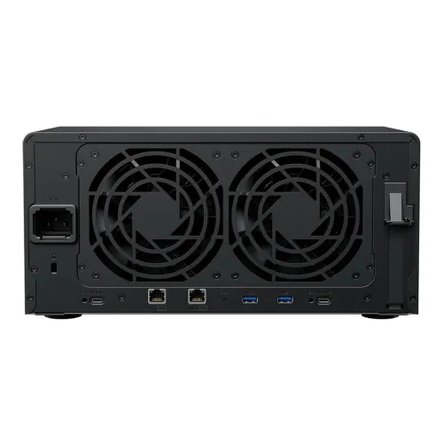 Сетевое хранилище NAS Synology DS1825+ — фото 5
