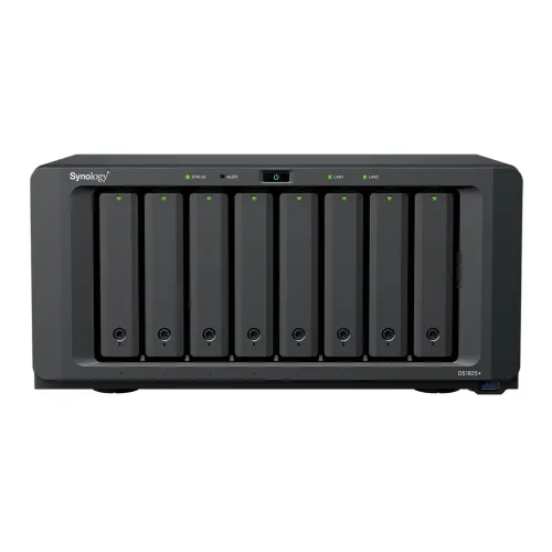 Сетевое хранилище NAS Synology DS1825+