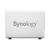 Сетевое хранилище NAS Synology DS220j — фото 3