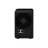 Сетевое хранилище NAS Synology DS220+ — фото 5