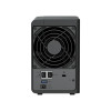 Сетевой накопитель Synology DS224+ — фото 5