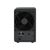 Сетевое хранилище NAS Synology DS225+ — фото 3