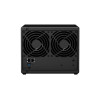 Сетевое хранилище NAS Synology DS420+ — фото 4