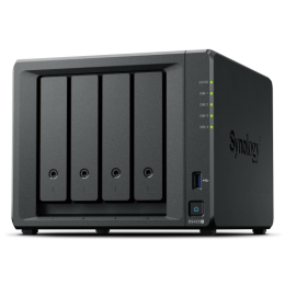 Сетевое хранилище NAS Synology DS425+
