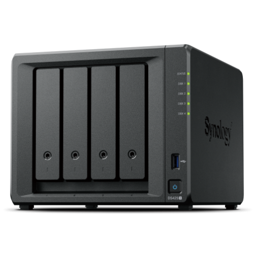 Сетевое хранилище Synology DS425+