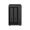 Сетевое хранилище NAS Synology DS723+ — фото 2