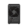 Сетевое хранилище NAS Synology DS723+ — фото 4