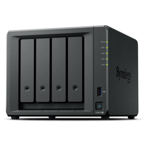 Сетевое хранилище Synology DS925+