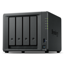 Сетевое хранилище NAS Synology DS925+