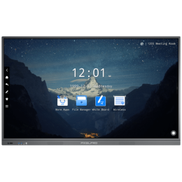 Интерактивная панель 65″ Pixelpro