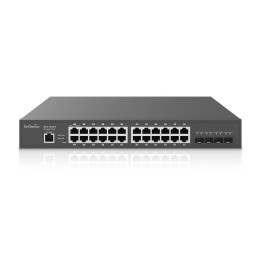 Управляемый коммутатор Engenius ECS1528P PoE c мощностью 240 Вт