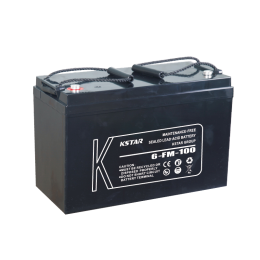 6-FM-100 battery (Батарея 12В/100Ач)