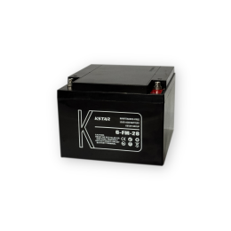 6-FM-28 battery (Батарея 12В/28Ач)